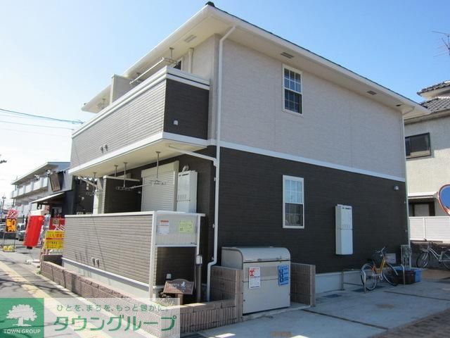 建物外観　☆外観☆