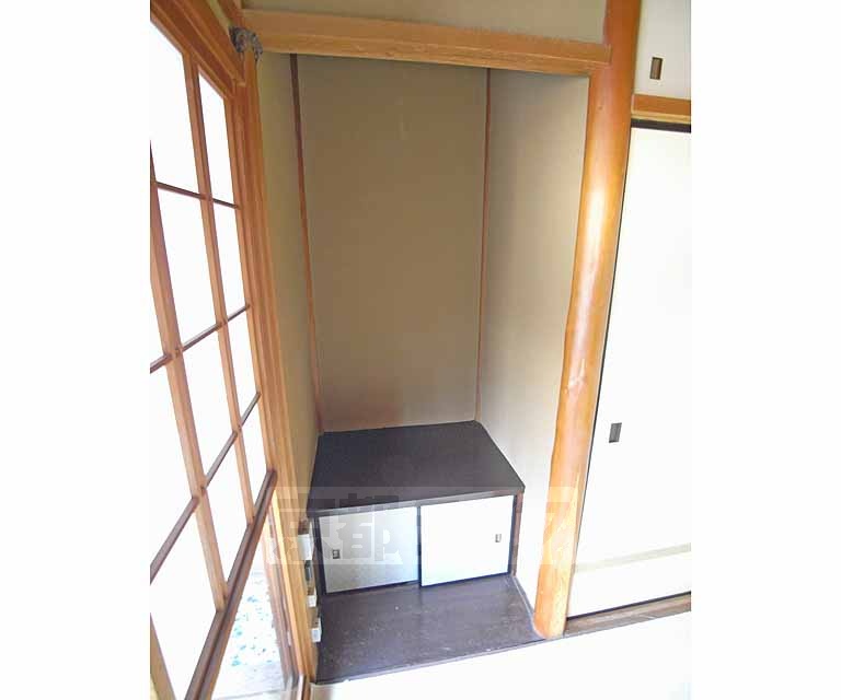 その他部屋・スペース　床の間です
