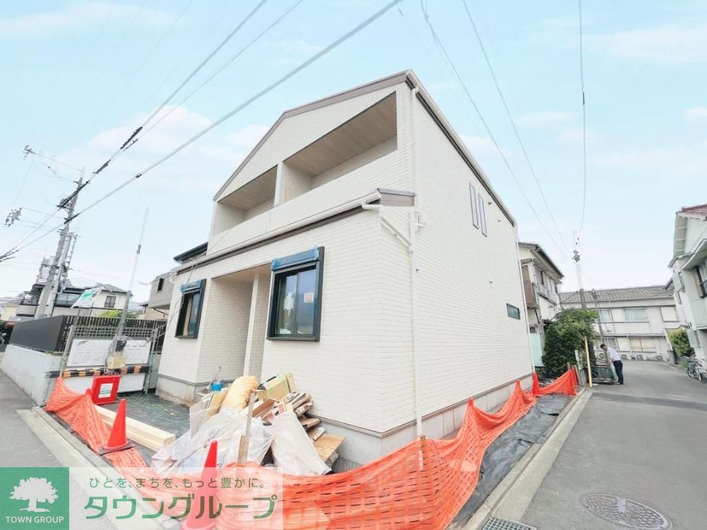 建物外観　★お部屋探しはタウンハウジング町田店まで★