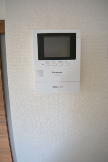 セキュリティ　内装