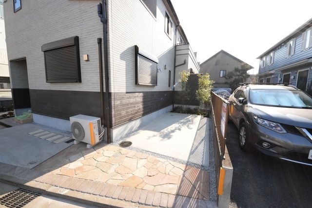 駐車場　★駐車場★