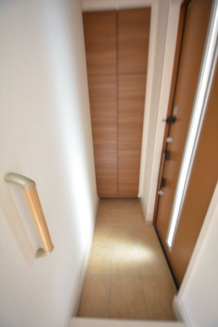 玄関　内装