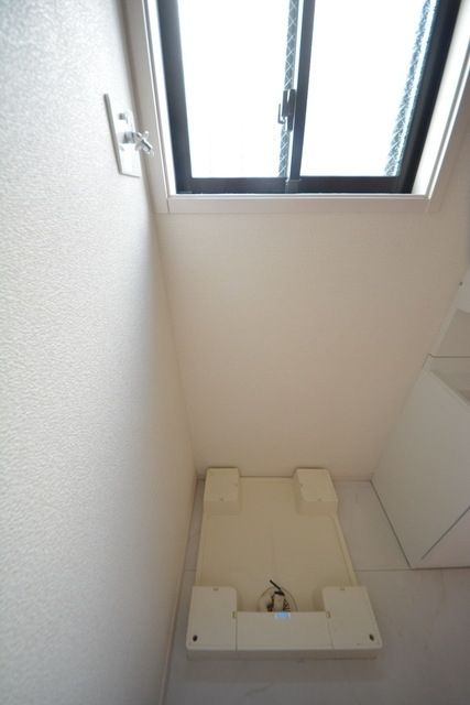 洗面設備　内装