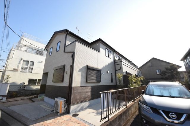 建物外観　★落ち着いた外観★