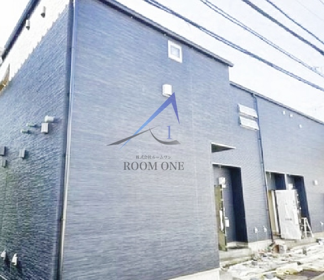 建物外観　外観です。