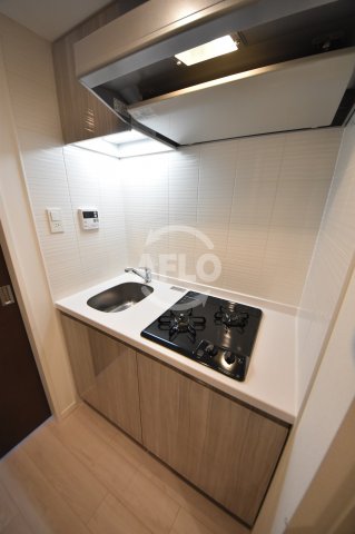 キッチン　S-RESIDENCE福島Grande　キッチン