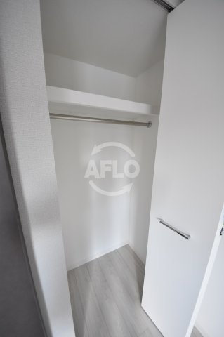 収納　S-RESIDENCE福島Grande　収納