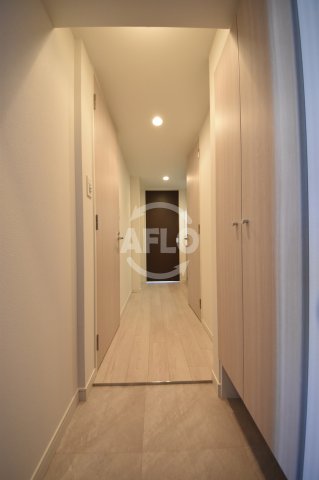 玄関　S-RESIDENCE福島Grande　玄関