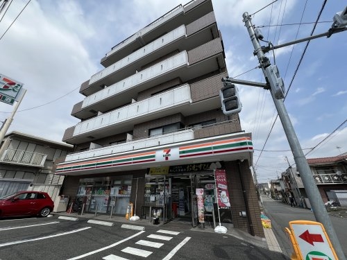 コンビニ　セブンイレブン 八王子元本郷町店（コンビニ）まで218m