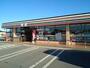 コンビニ　セブンイレブン結城四ツ京店（コンビニ）まで600m