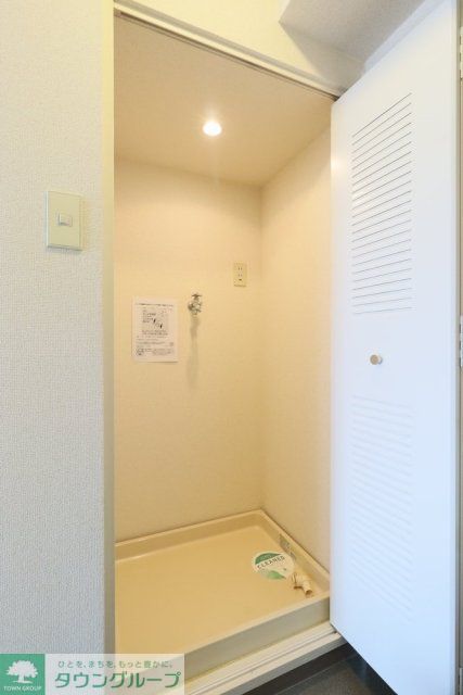 その他設備　洗置