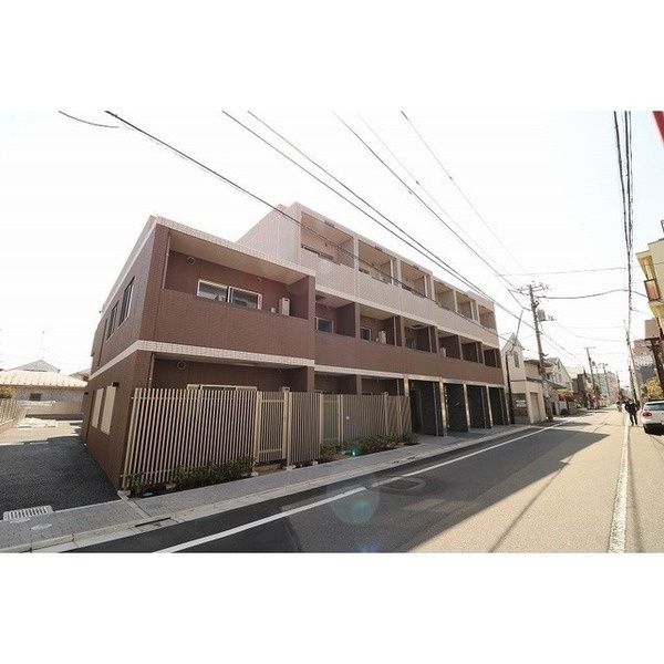 建物外観　☆綺麗な外観☆