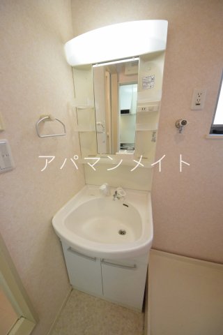 洗面設備　シャンプードレッサーです！