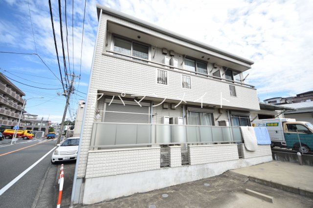建物外観　下永谷駅から徒歩7分！
