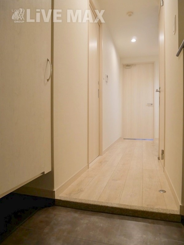 玄関　※写真と異なる場合は現状優先。