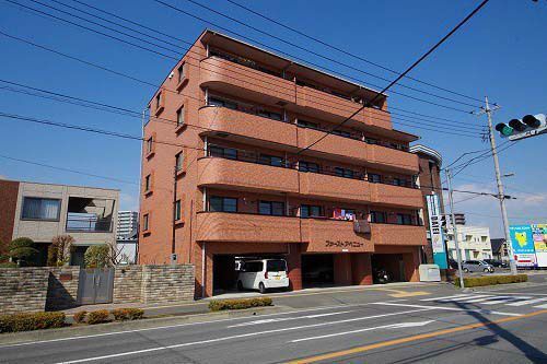 建物外観　ファーストアベニュー