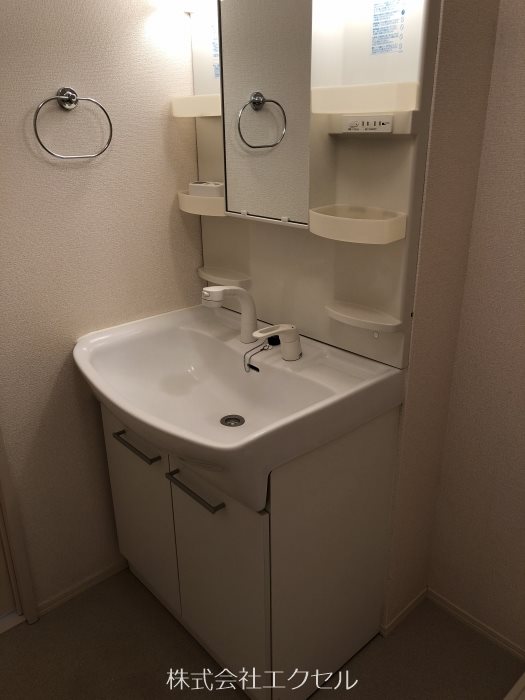 洗面設備　同建物別室画像です。