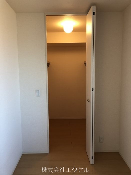収納　同建物別室画像です。