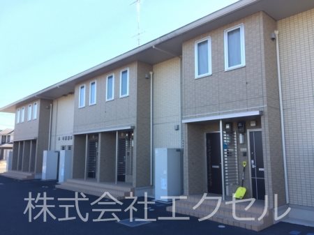 建物外観　小宮駅から徒歩圏内で通勤通学に便利です。