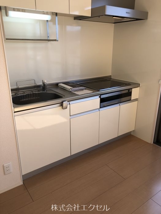 キッチン　同建物別室画像です。