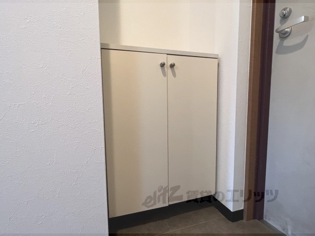 収納　下駄箱
