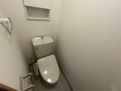 トイレ　☆清潔感のあるトイレ☆