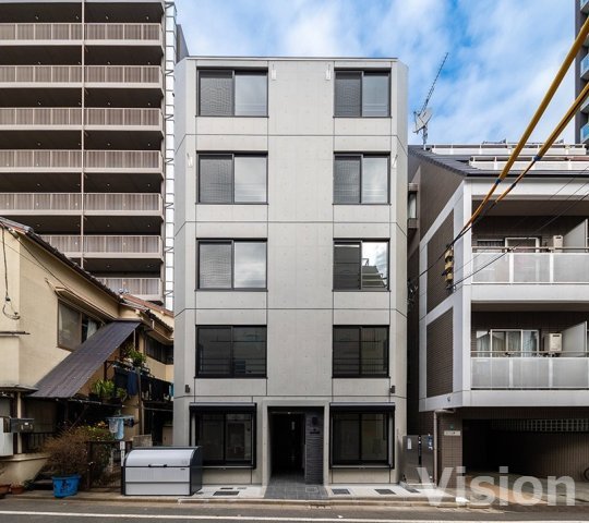 建物外観　外観！