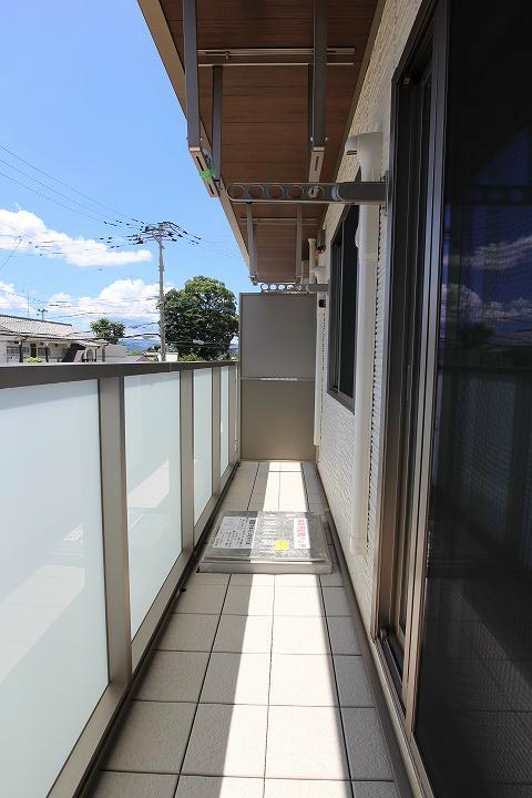 バルコニー　・別号室参考写真