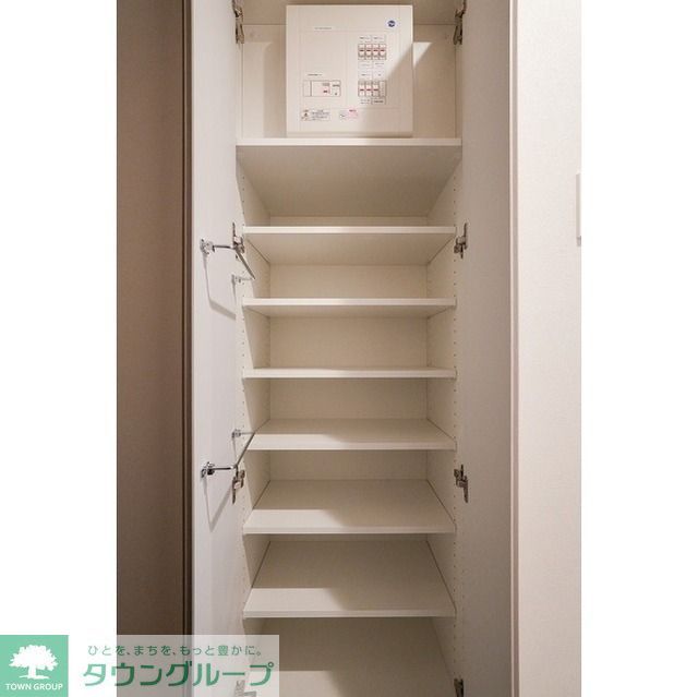 その他　シューズボックス