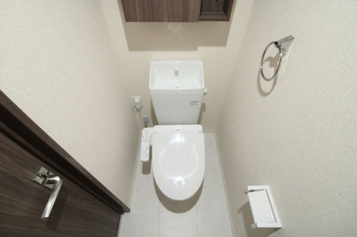 ホープハイツのトイレ写真