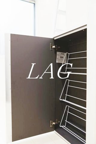 収納　収納です。