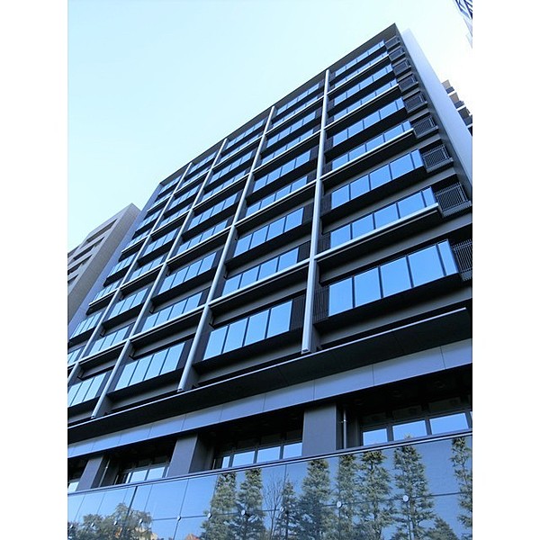 建物外観　ザ・パークハウス市ヶ谷