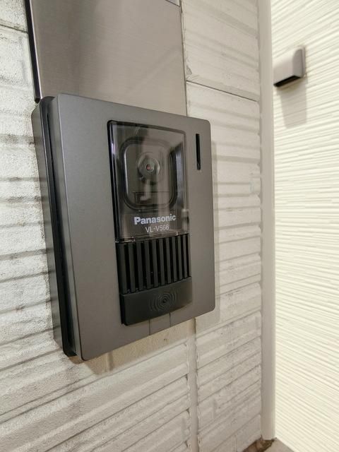 その他設備　★インターホン★