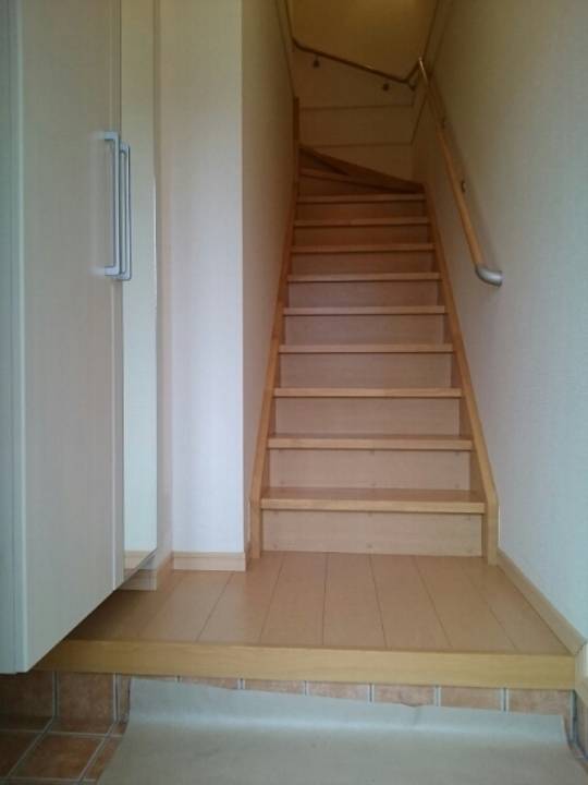 玄関　玄関