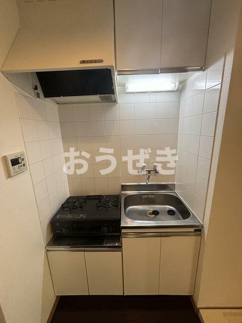 キッチン　?