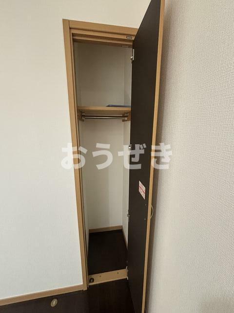 収納　?