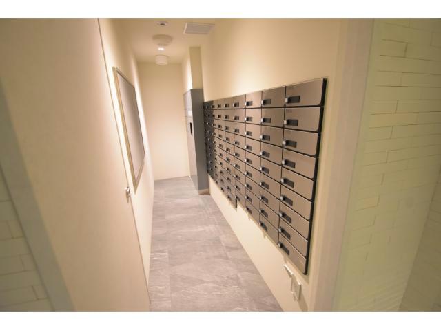 その他共有部分　建物設備