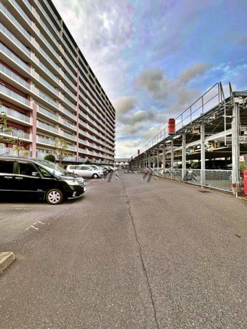 建物外観　落ち着いた雰囲気の外観です