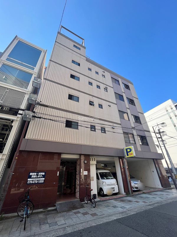 建物外観　建物外観を気になさる方へ、見た目の良い物件です
