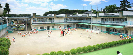 幼稚園・保育園　八柱幼稚園（幼稚園・保育園）まで588m