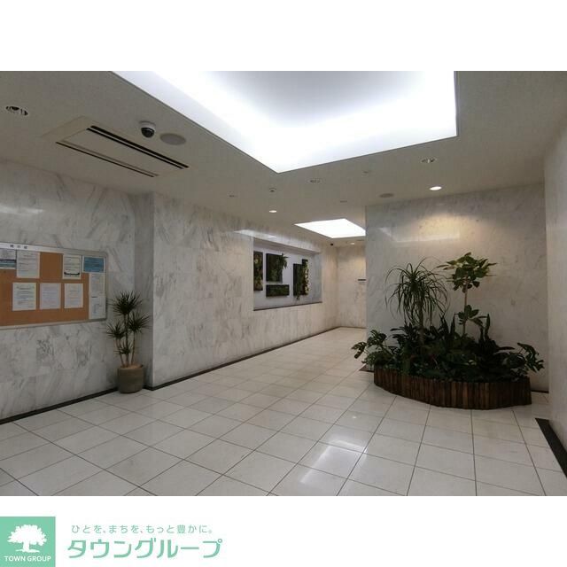 ロビー　★タウンハウジング大井町店取り扱い物件★