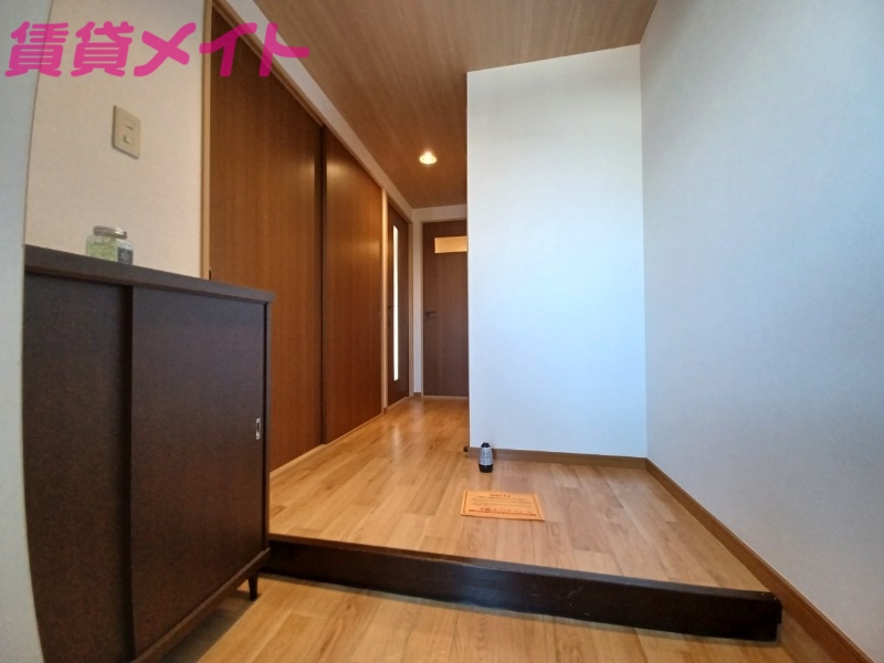 玄関　別部屋画像参考