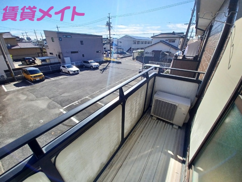 バルコニー　別部屋画像参考