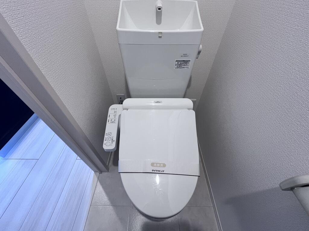 トイレ