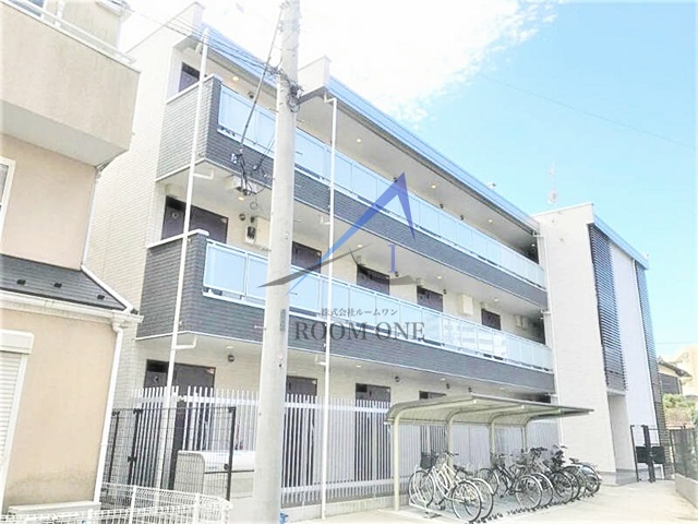 建物外観　外観です。