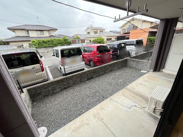 その他　専用庭