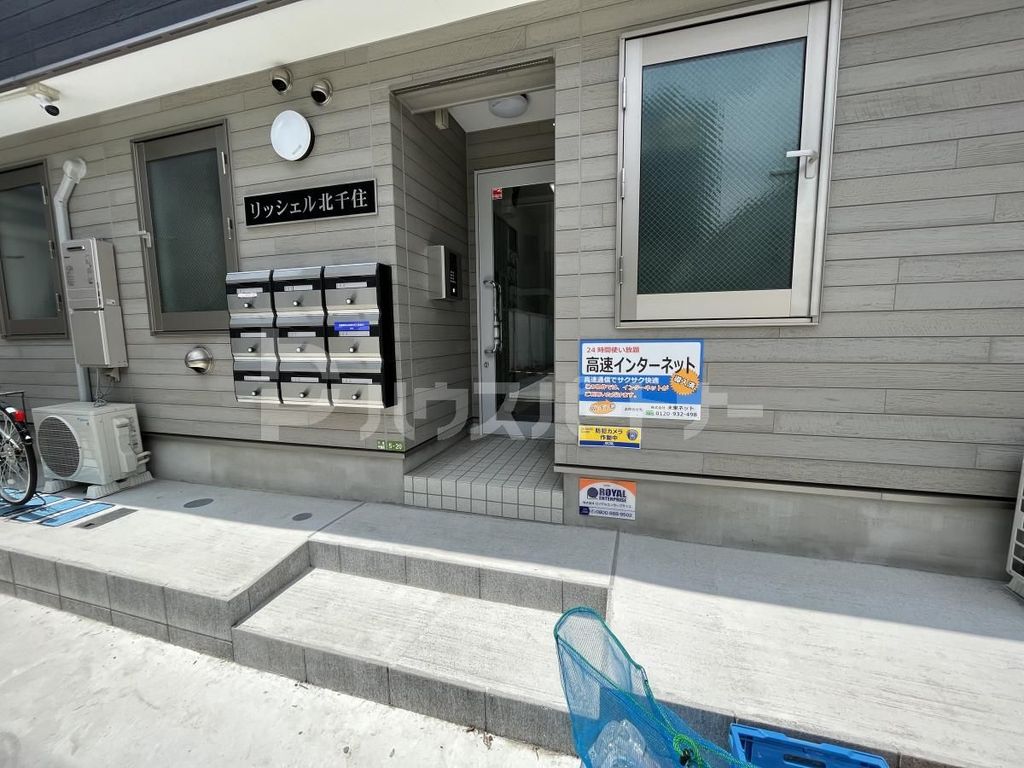 エントランス