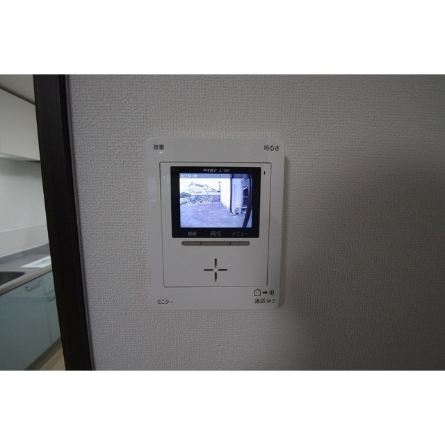 セキュリティ　ＴＶモニターホン