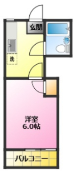 建物外観　日吉駅徒歩10分♪