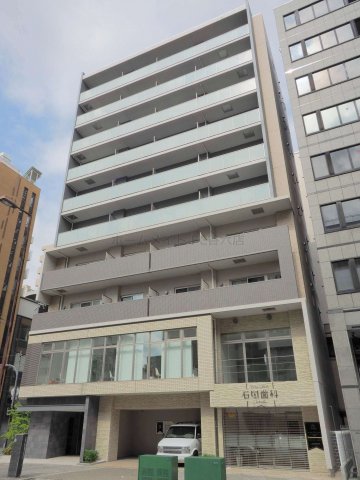 建物外観　ハーツ天満橋